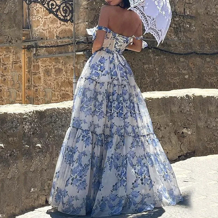 BellaCorda™ | Women’s Elegant Lace Dress