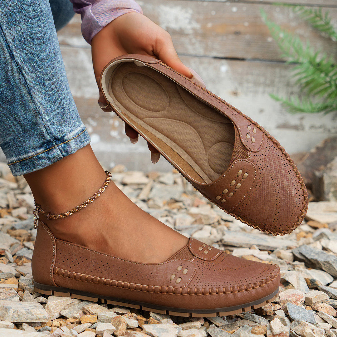 Livia – Orthopaedic Flats