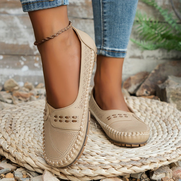 Livia – Orthopaedic Flats