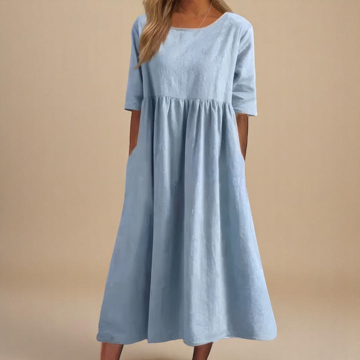Minea – Breezy Cotton Dress