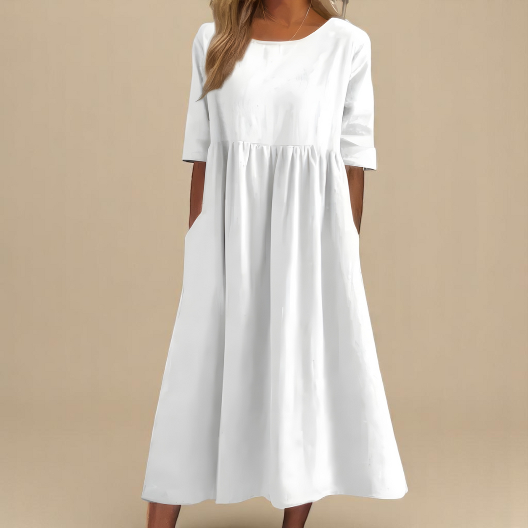 Minea – Breezy Cotton Dress