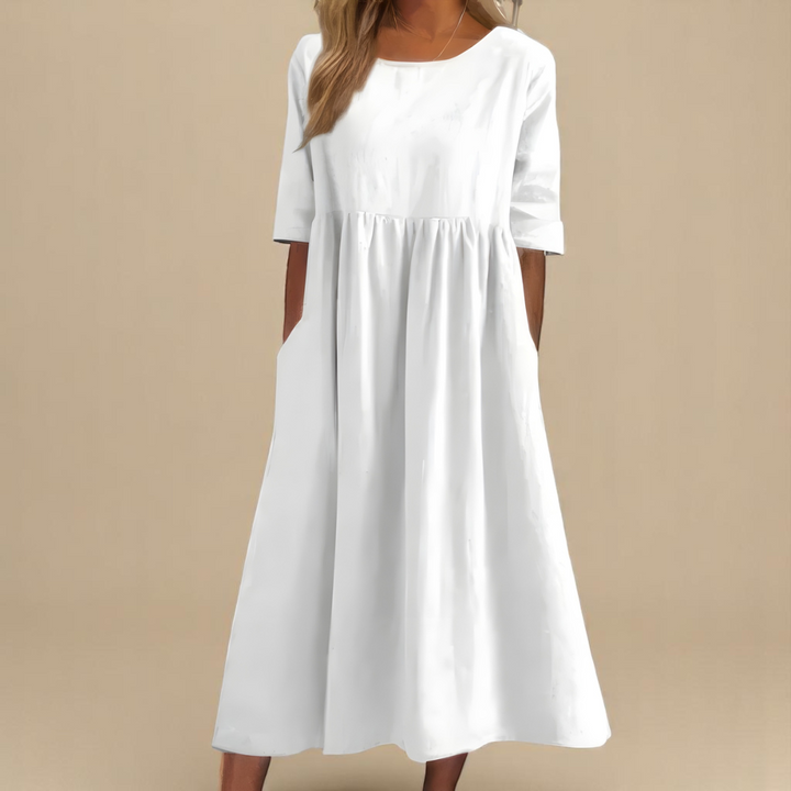 Minea – Breezy Cotton Dress