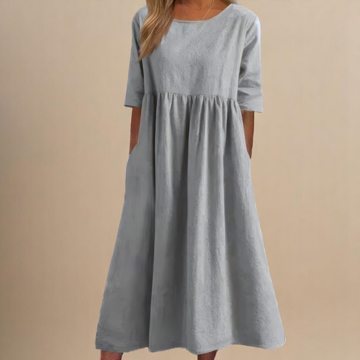 Minea – Breezy Cotton Dress