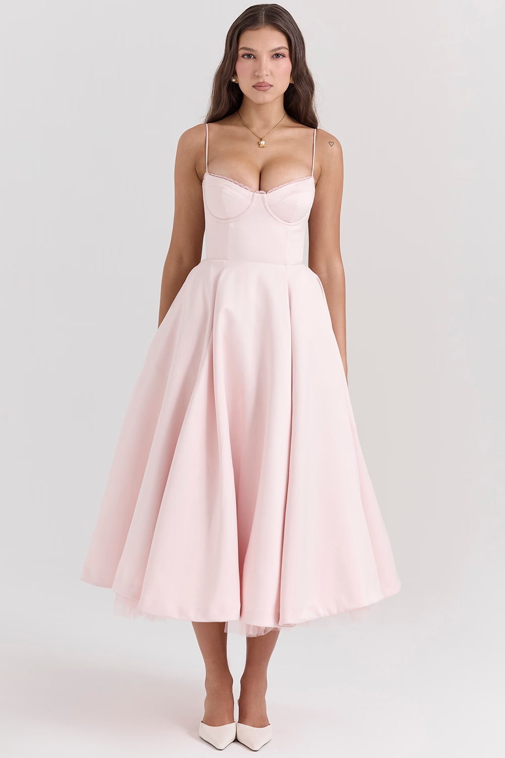 Julia™ | Women’s Elegant Mademoiselle Dress