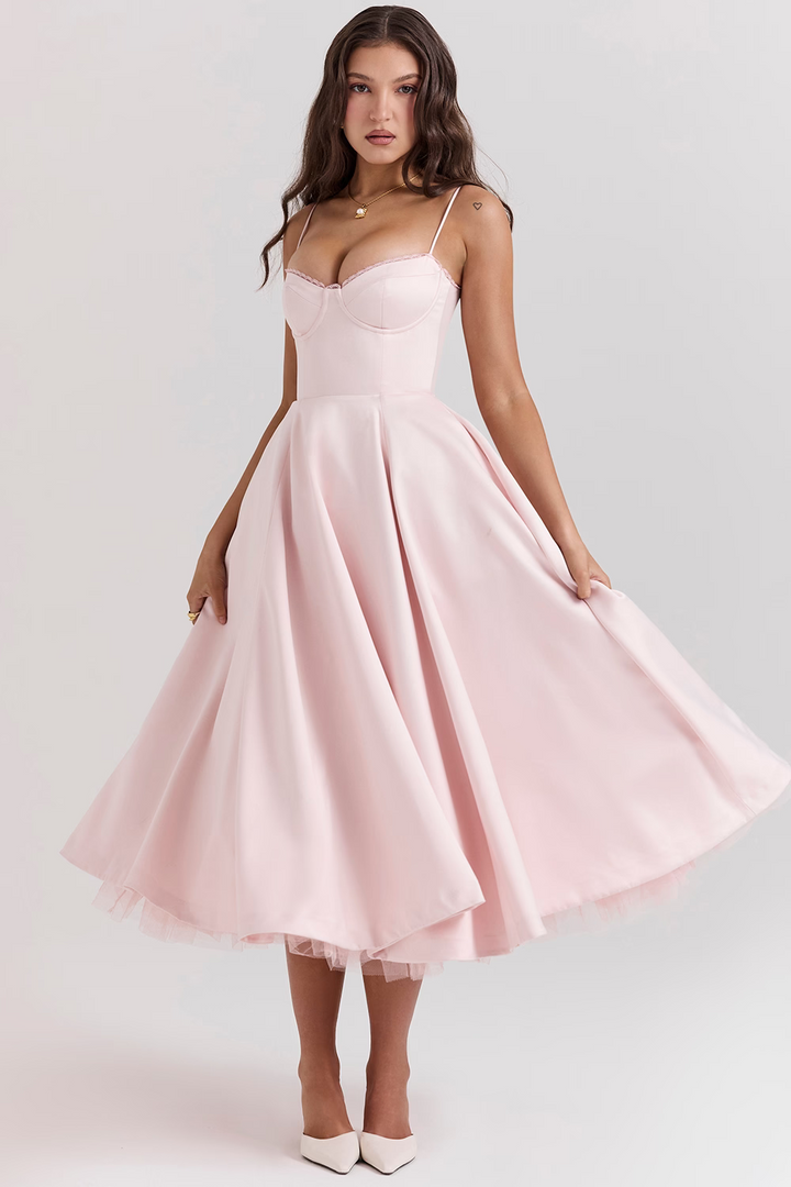 Julia™ | Women’s Elegant Mademoiselle Dress