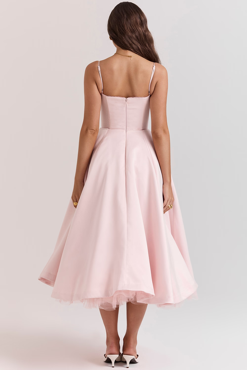 Julia™ | Women’s Elegant Mademoiselle Dress