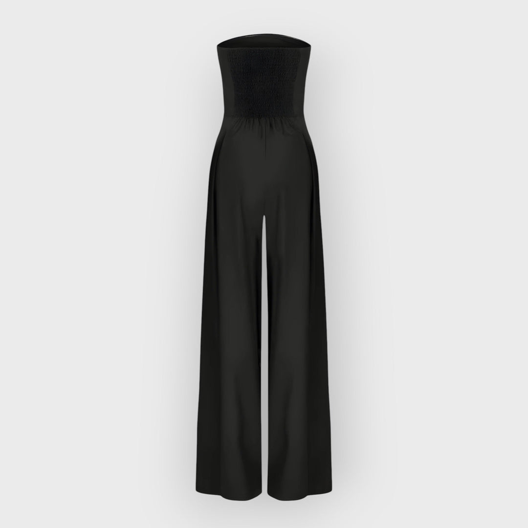 Cara – Strapless Jumpsuit