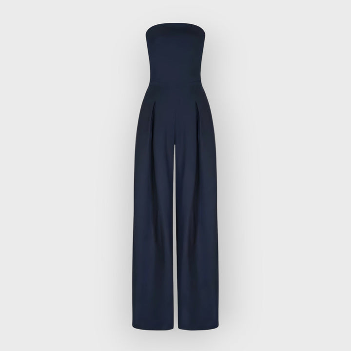 Cara – Strapless Jumpsuit