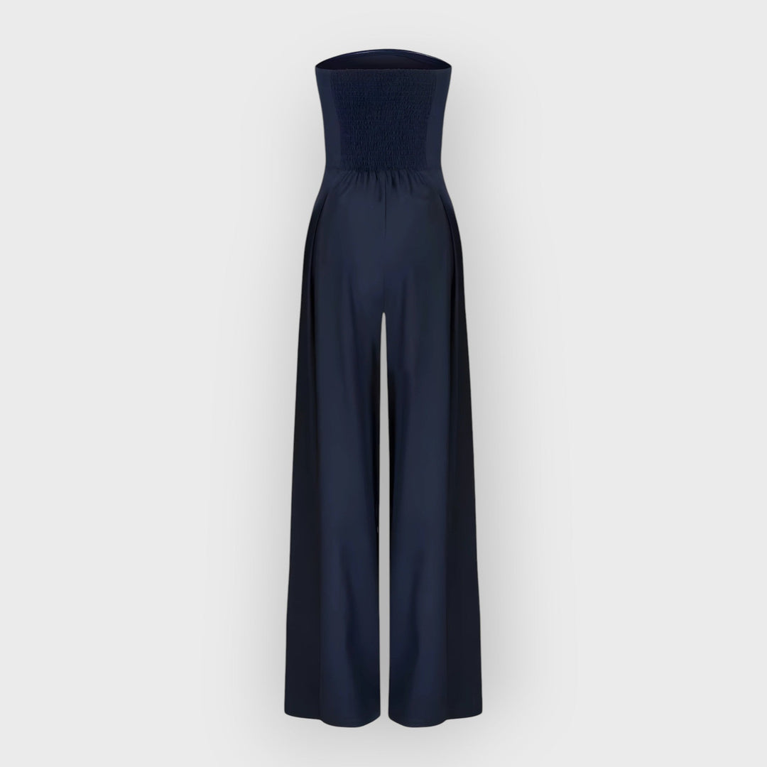 Cara – Strapless Jumpsuit