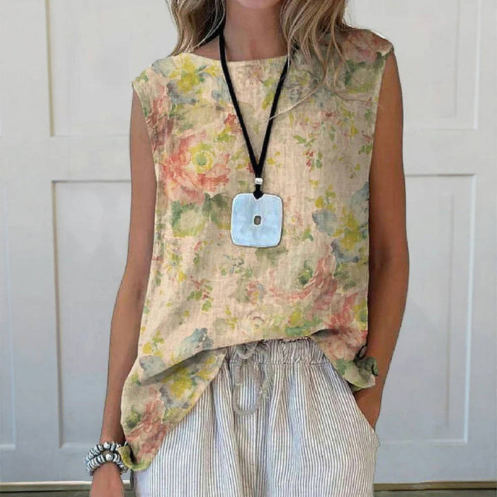 Party Radiant Blouse - Flowy