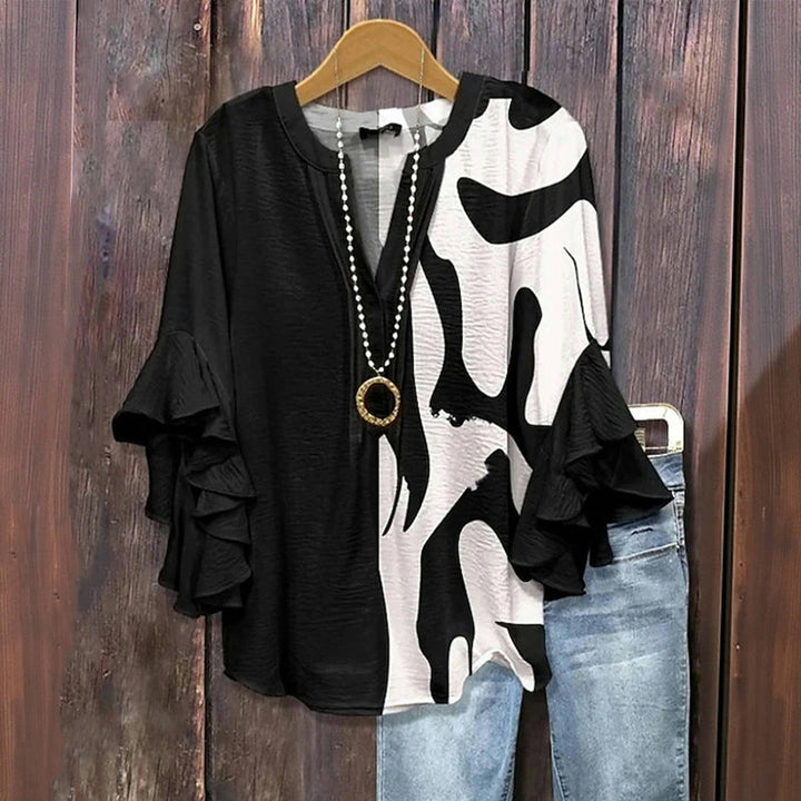 Lovely Blouse - Relaxed Fit