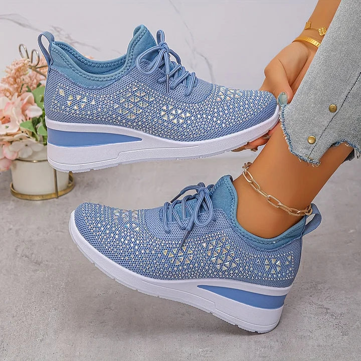 DALISSA | ORTHOPAEDIC ULTRA COMFORT SNEAKERS