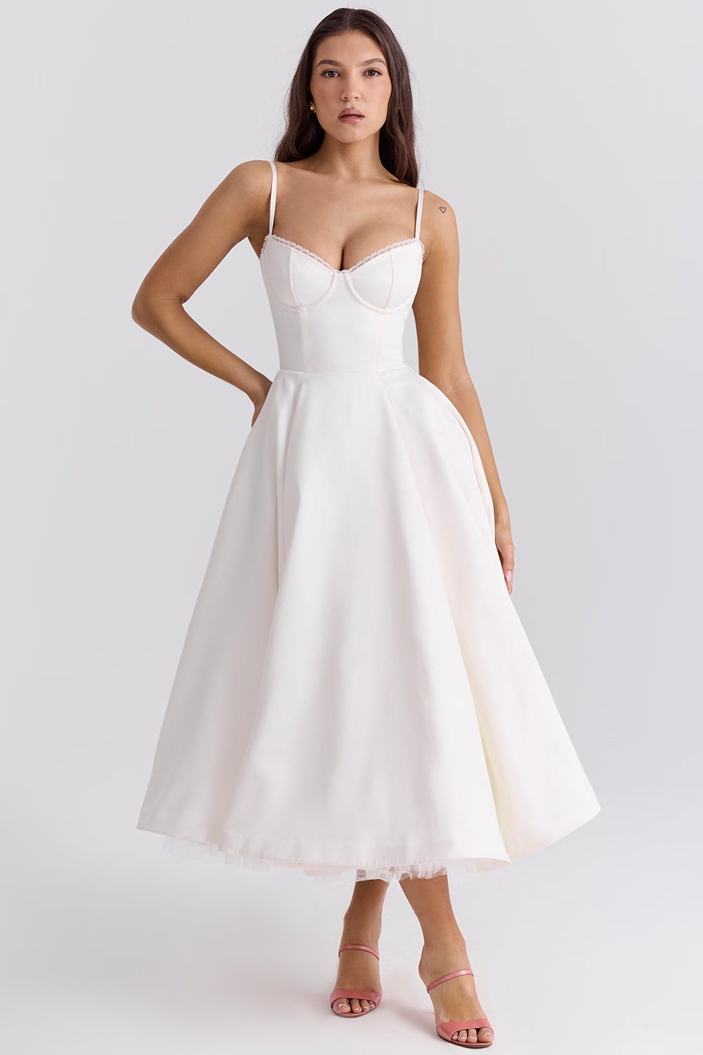 Julia™ | Women’s Elegant Mademoiselle Dress