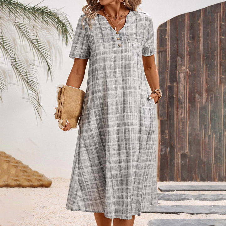 Party Graceful Dress - Relaxed Fit