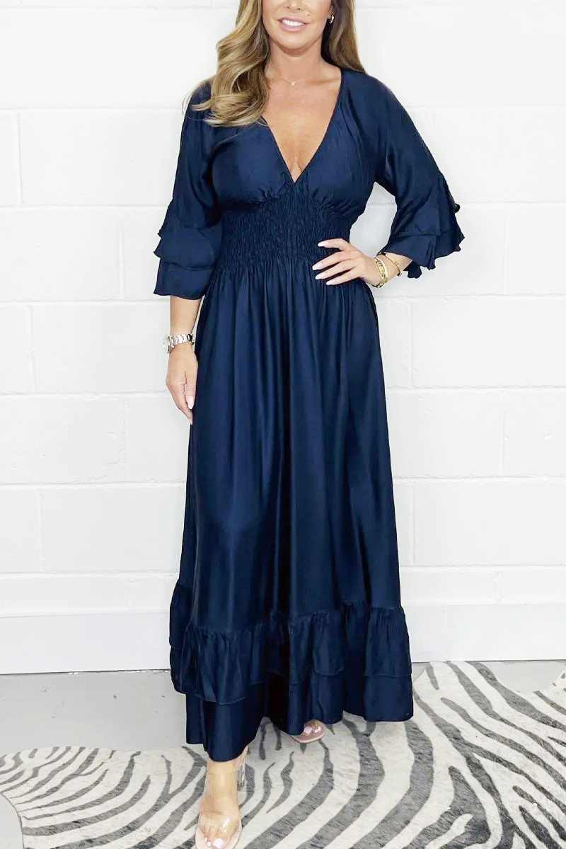 Celia™ | Women’s Elegant Flowing Dress
