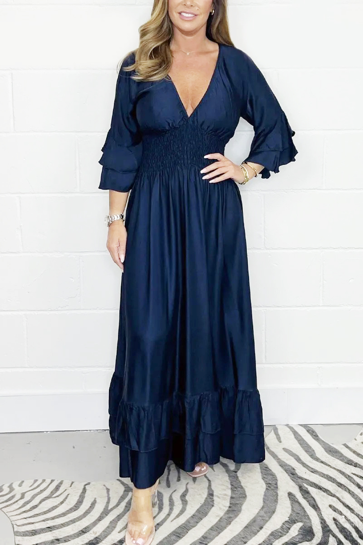 Celia™ | Women’s Elegant Flowing Dress