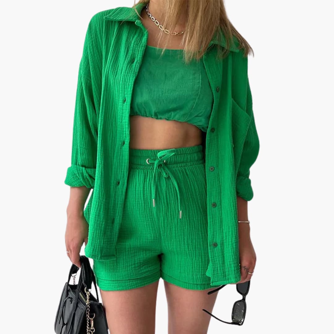 Victoria | Comfortable Two-Piece Set