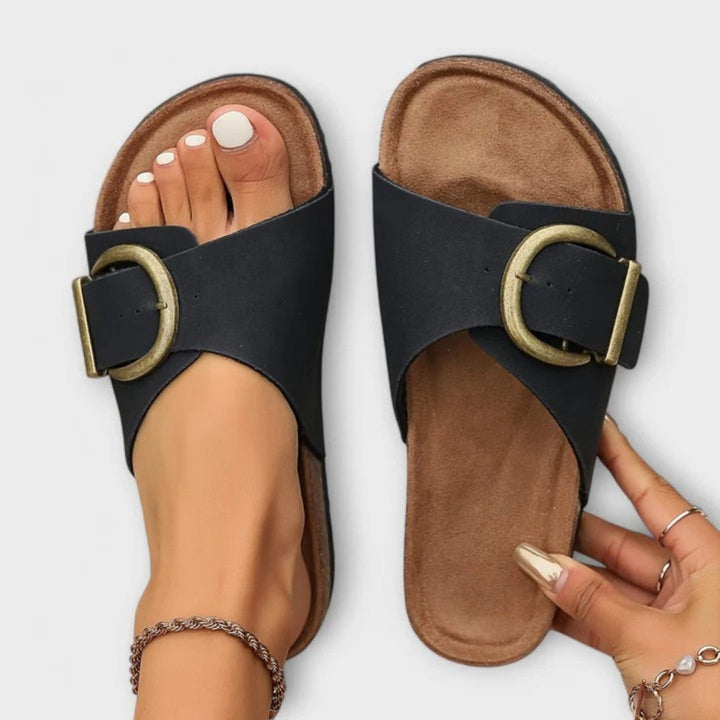 Gráinne – Orthopaedic Comfort Sandals
