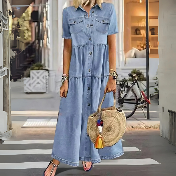 Eula™ | Women’s Elegant Classic Dress