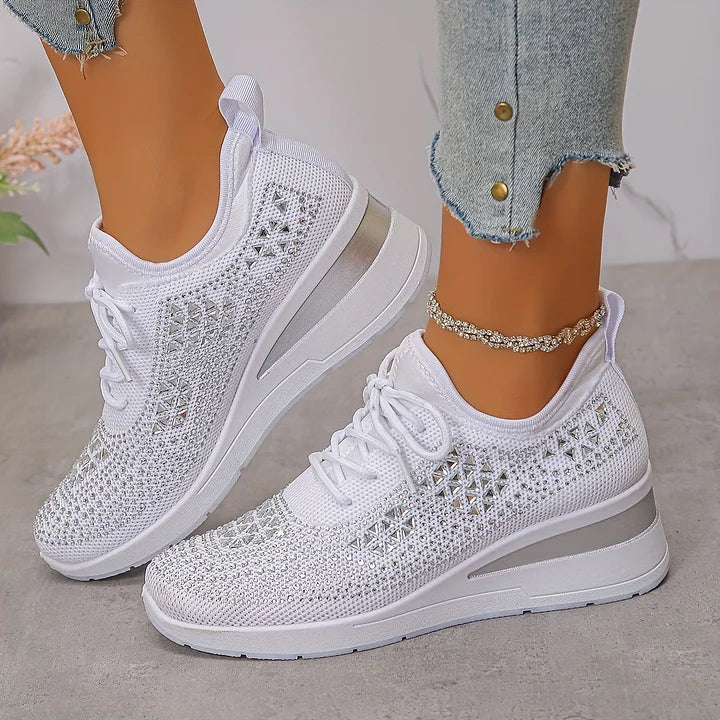 DALISSA | ORTHOPAEDIC ULTRA COMFORT SNEAKERS