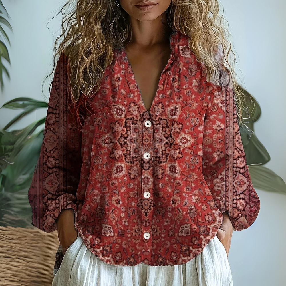 Summer™|Bohemian Blouse