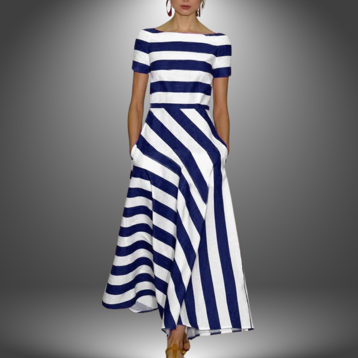 Nicole™ | Classic Style Women's Dress