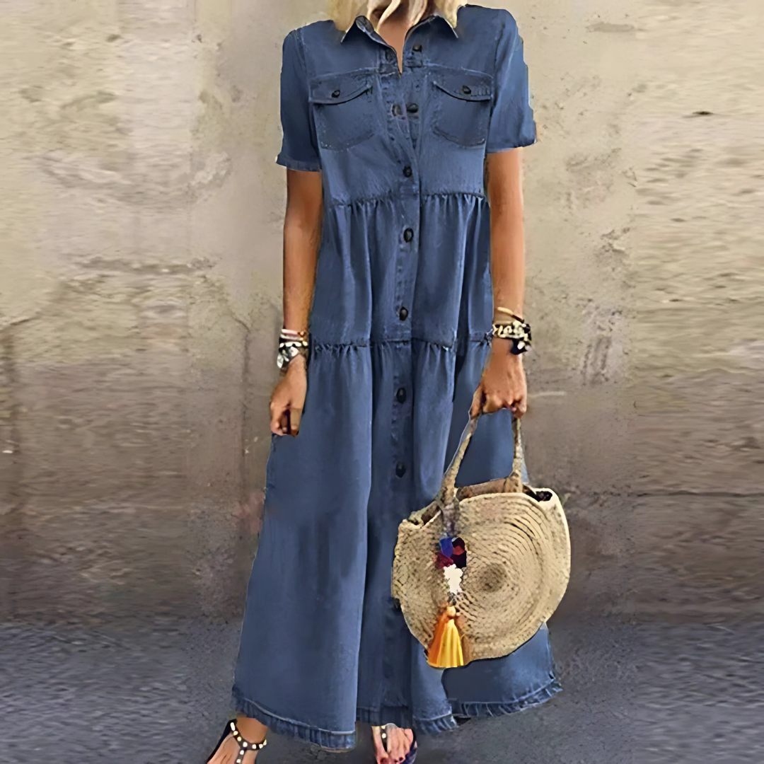 Eula™ | Women’s Elegant Classic Dress