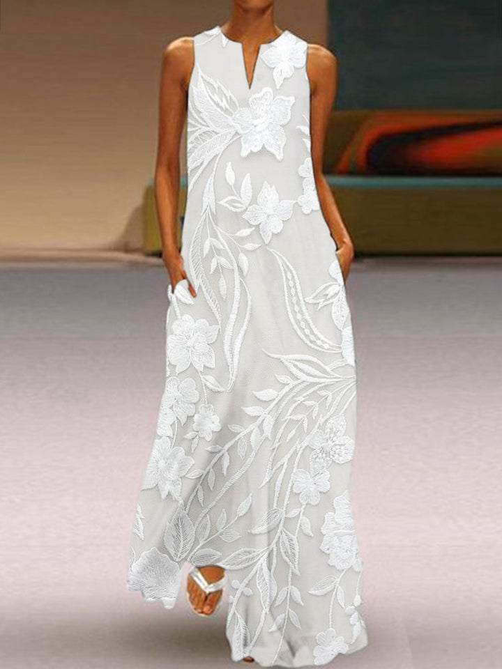 Camila™ Luxe Printed Dress