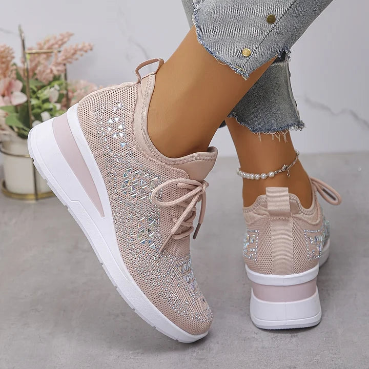 DALISSA | ORTHOPAEDIC ULTRA COMFORT SNEAKERS