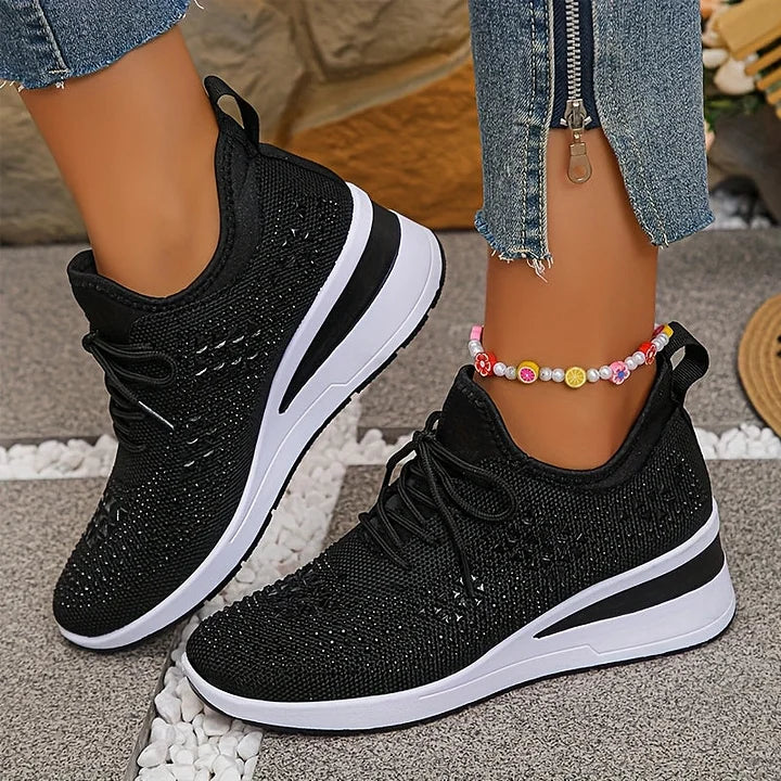 DALISSA | ORTHOPAEDIC ULTRA COMFORT SNEAKERS