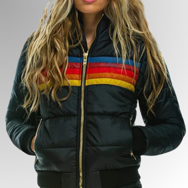Aya™ - Stylish Puffer Jacket