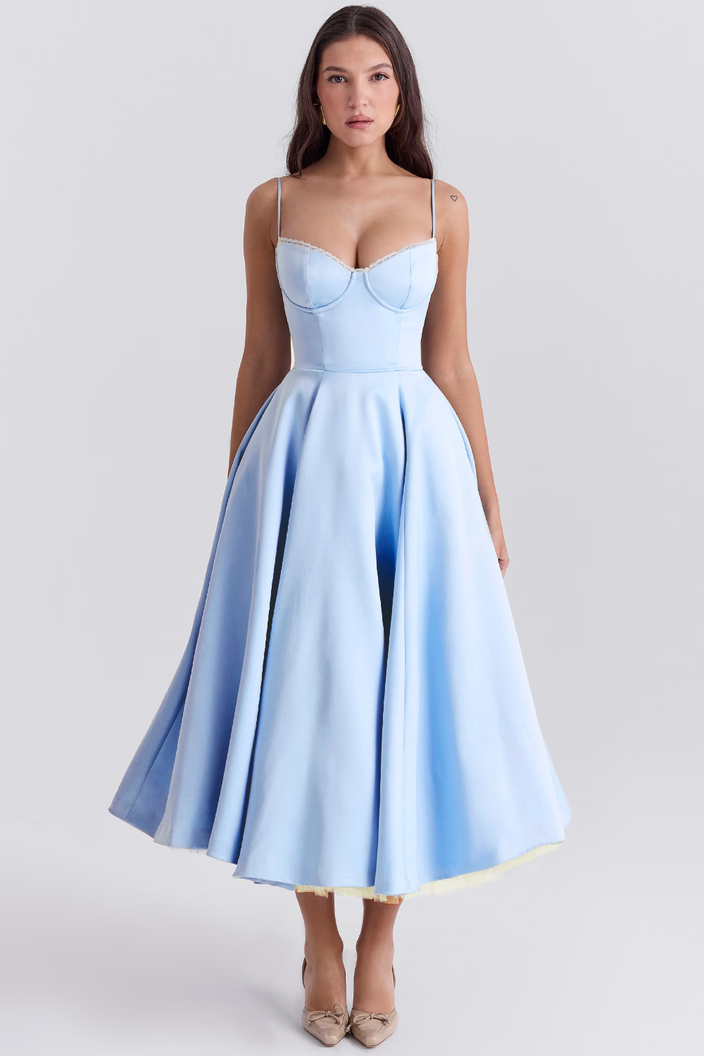 Julia™ | Women’s Elegant Mademoiselle Dress