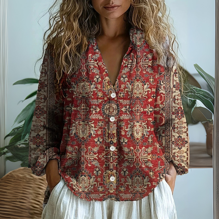 Summer™|Bohemian Blouse