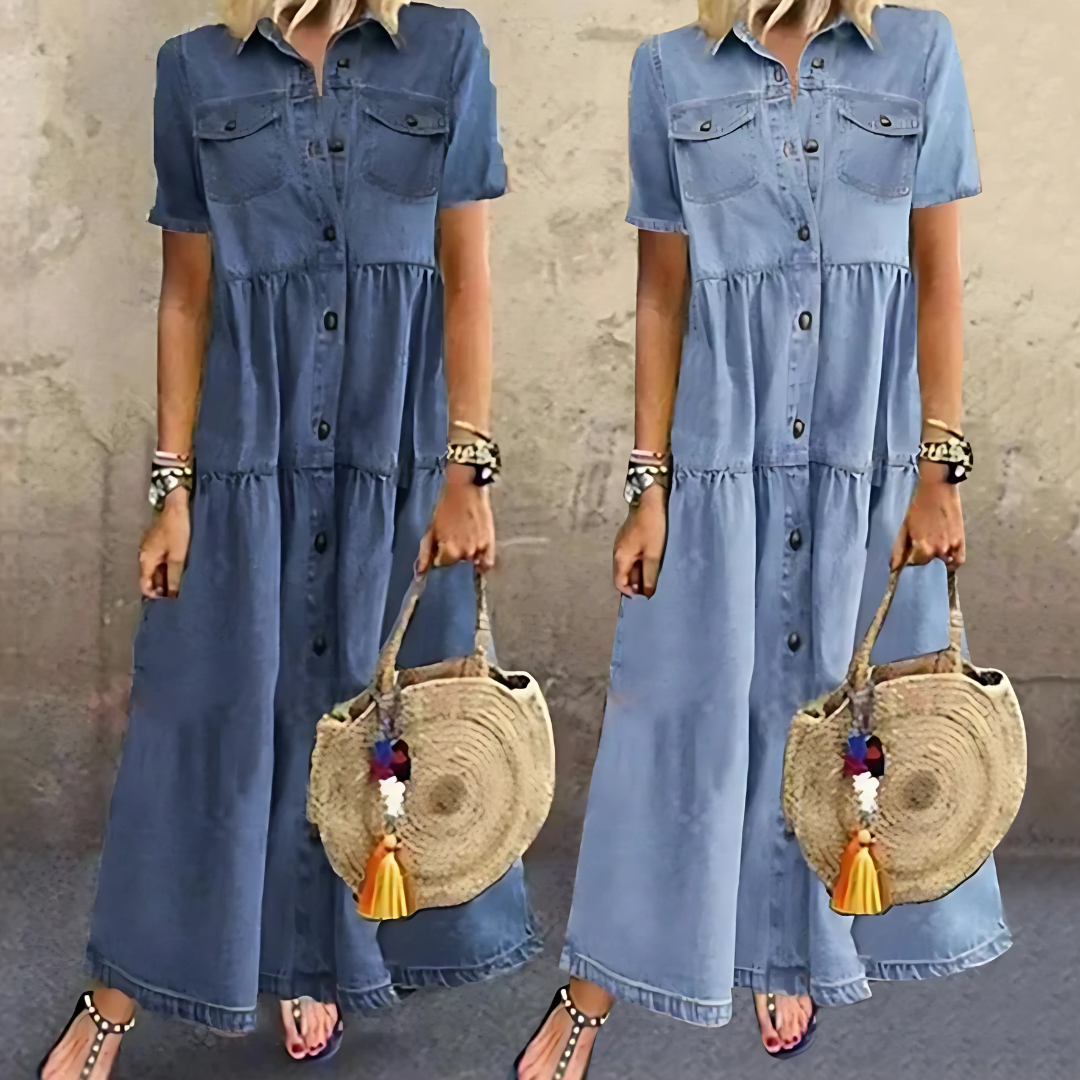 Eula™ | Women’s Elegant Classic Dress
