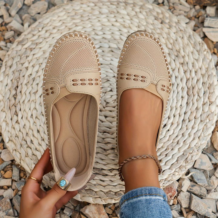 Livia – Orthopaedic Flats