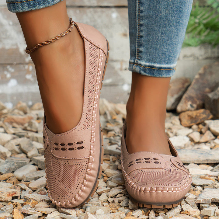 Livia – Orthopaedic Flats