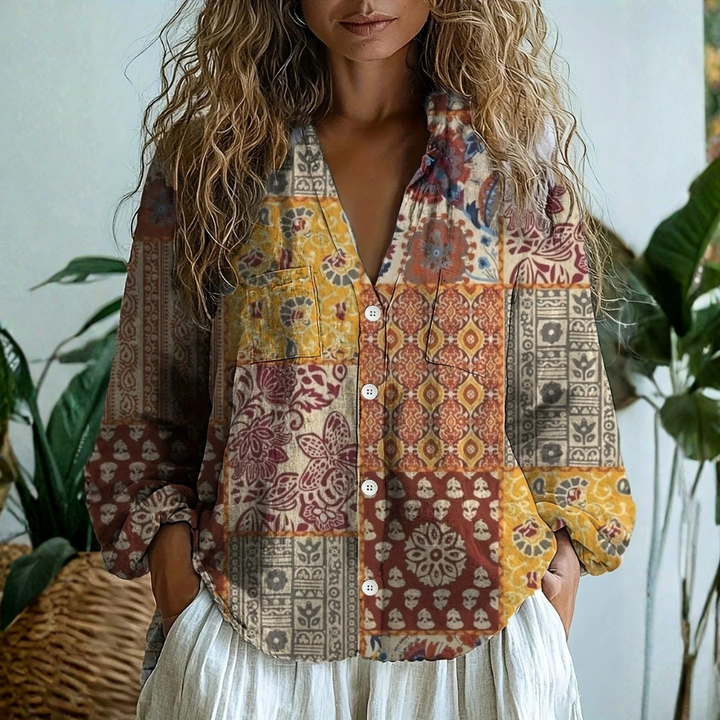Summer™|Bohemian Blouse