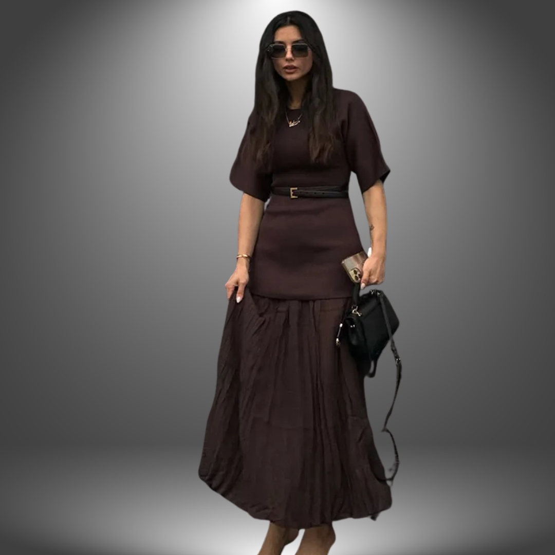 Valentina™ | Handmade Women's Dress