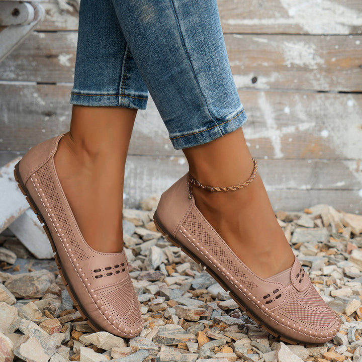 Livia – Orthopaedic Flats