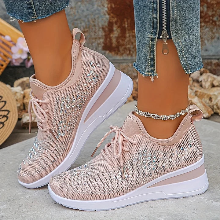 DALISSA | ORTHOPAEDIC ULTRA COMFORT SNEAKERS