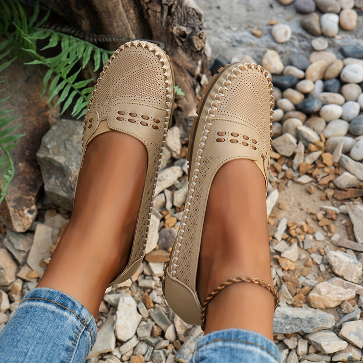 Livia – Orthopaedic Flats
