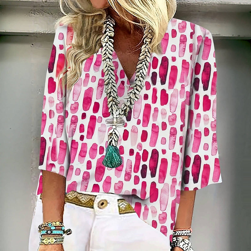 Timeless Blouse - Loose Fit