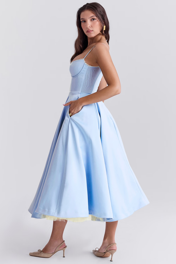 Julia™ | Women’s Elegant Mademoiselle Dress