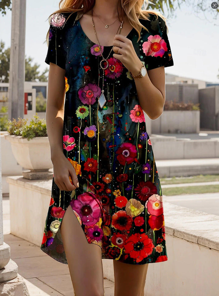 Talia | Ethnic Summer Dress