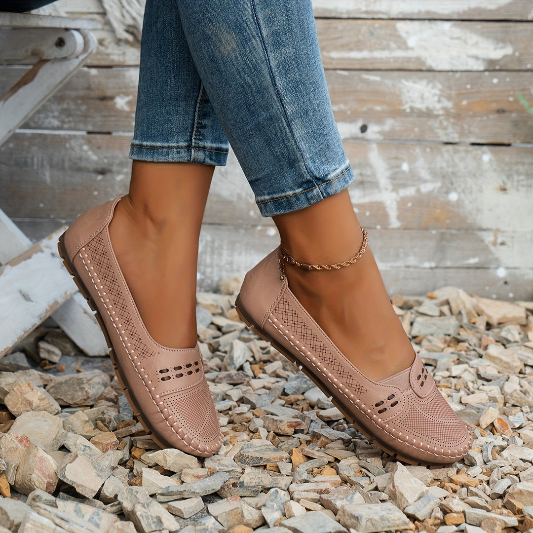 Livia – Orthopaedic Flats