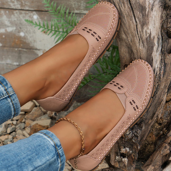 Livia – Orthopaedic Flats