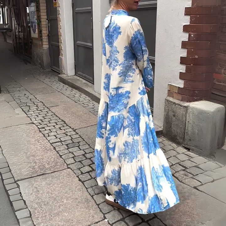 Nerina™ | Elegant Comfort Dress
