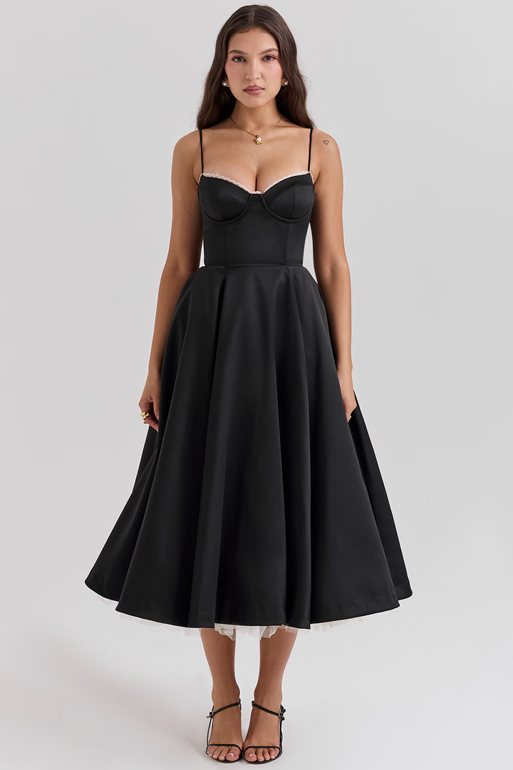 Julia™ | Women’s Elegant Mademoiselle Dress