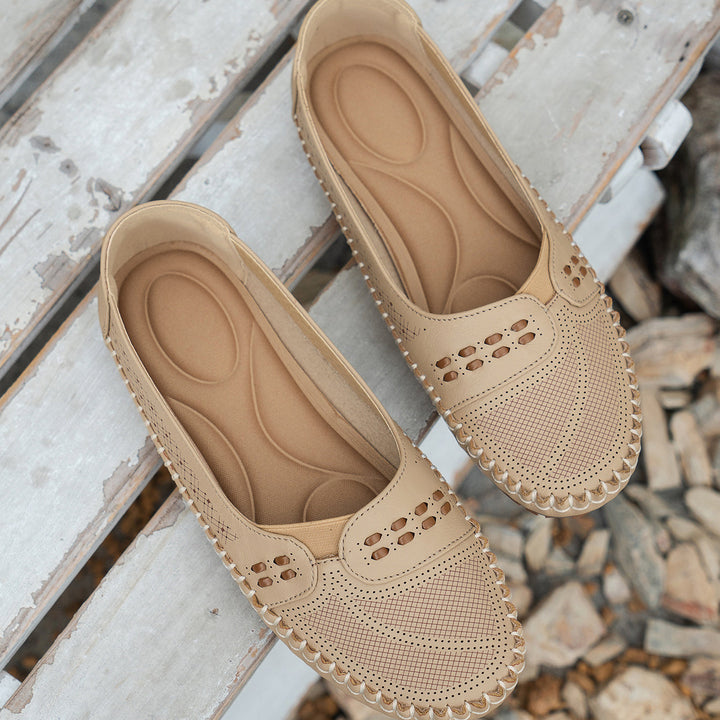 Livia – Orthopaedic Flats