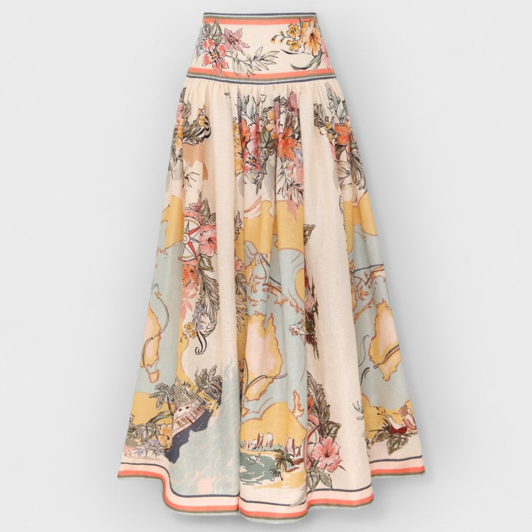 Éimear – Midi Skirt